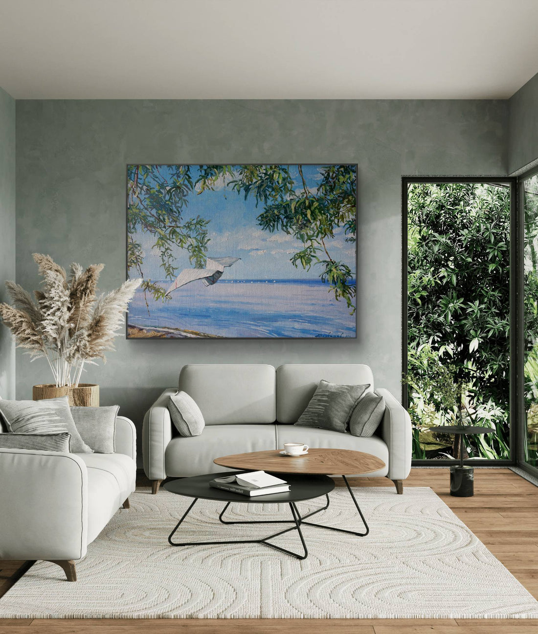 Best wall art prints for living room