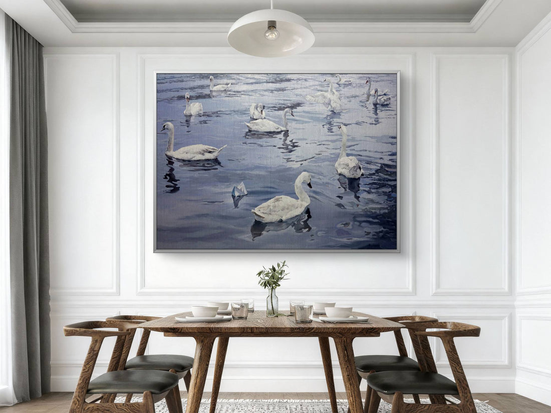 Kitchen wall art ideas