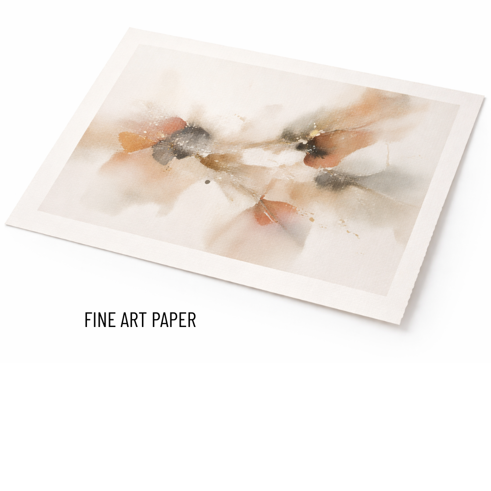 Portrait Print - Catcher of the Moments - Gray Sky