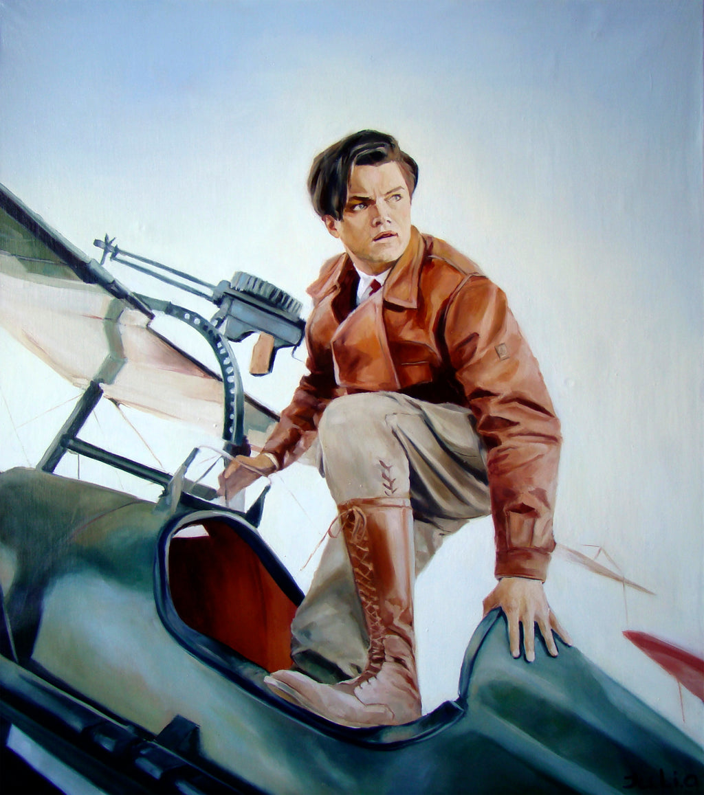 Let's Fly (Scene from the film: The Aviator)