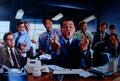 Easy Money Always Comes Like This (Scene from the film: The Wolf of Wall Street)