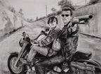 Astalavista Baby (Scene from the film: Terminator 2: Judgment Day)