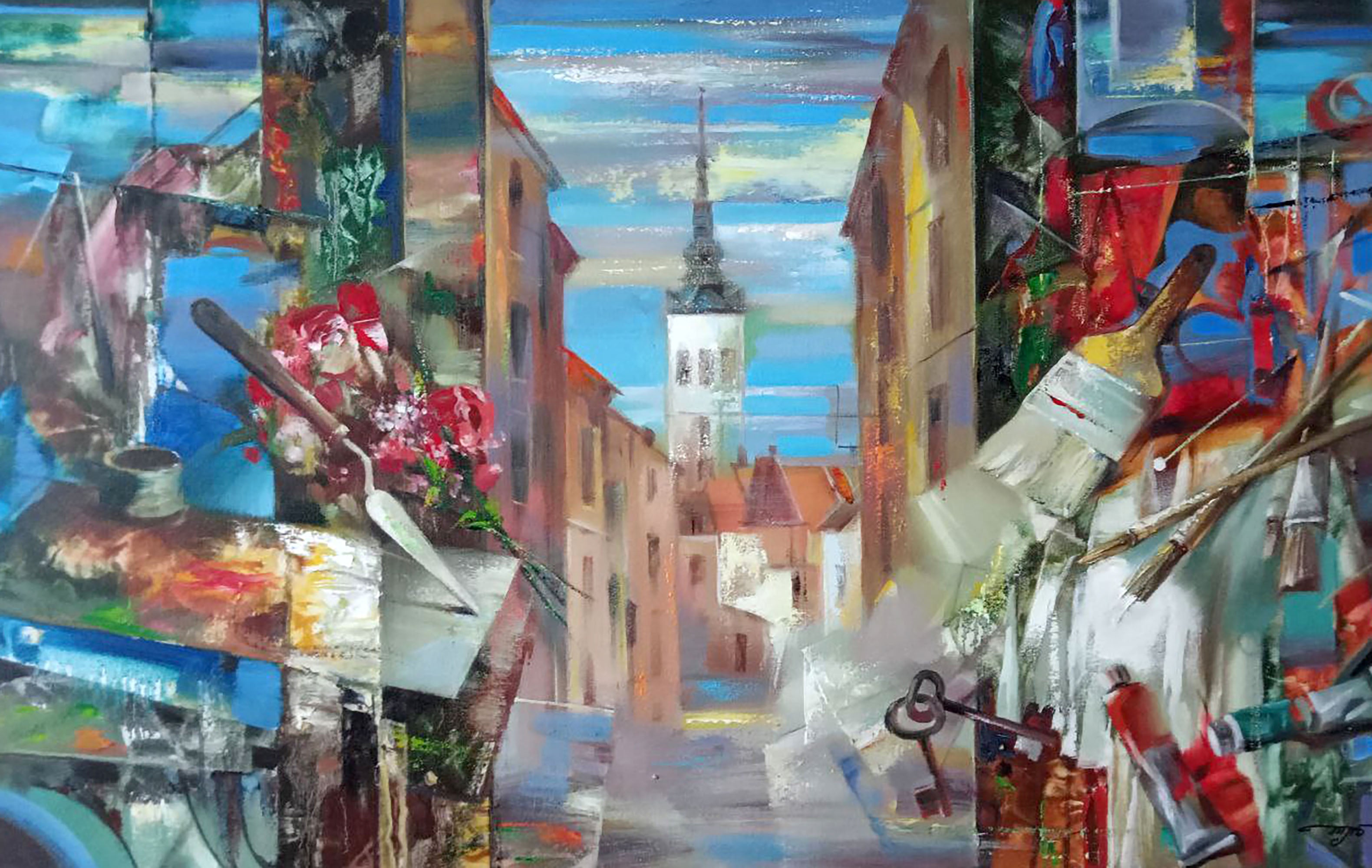 City View