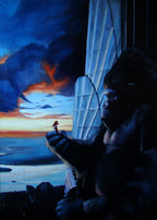 Before He Died (Scene from the film: King Kong)