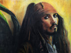 Hopelessness ( Scene from the film: Pirates of the Caribbean)