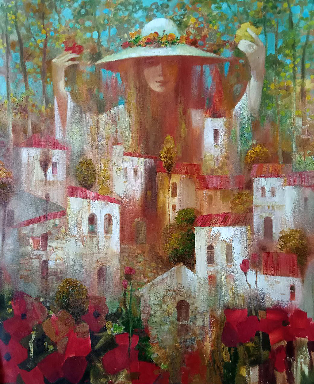 Autumn City