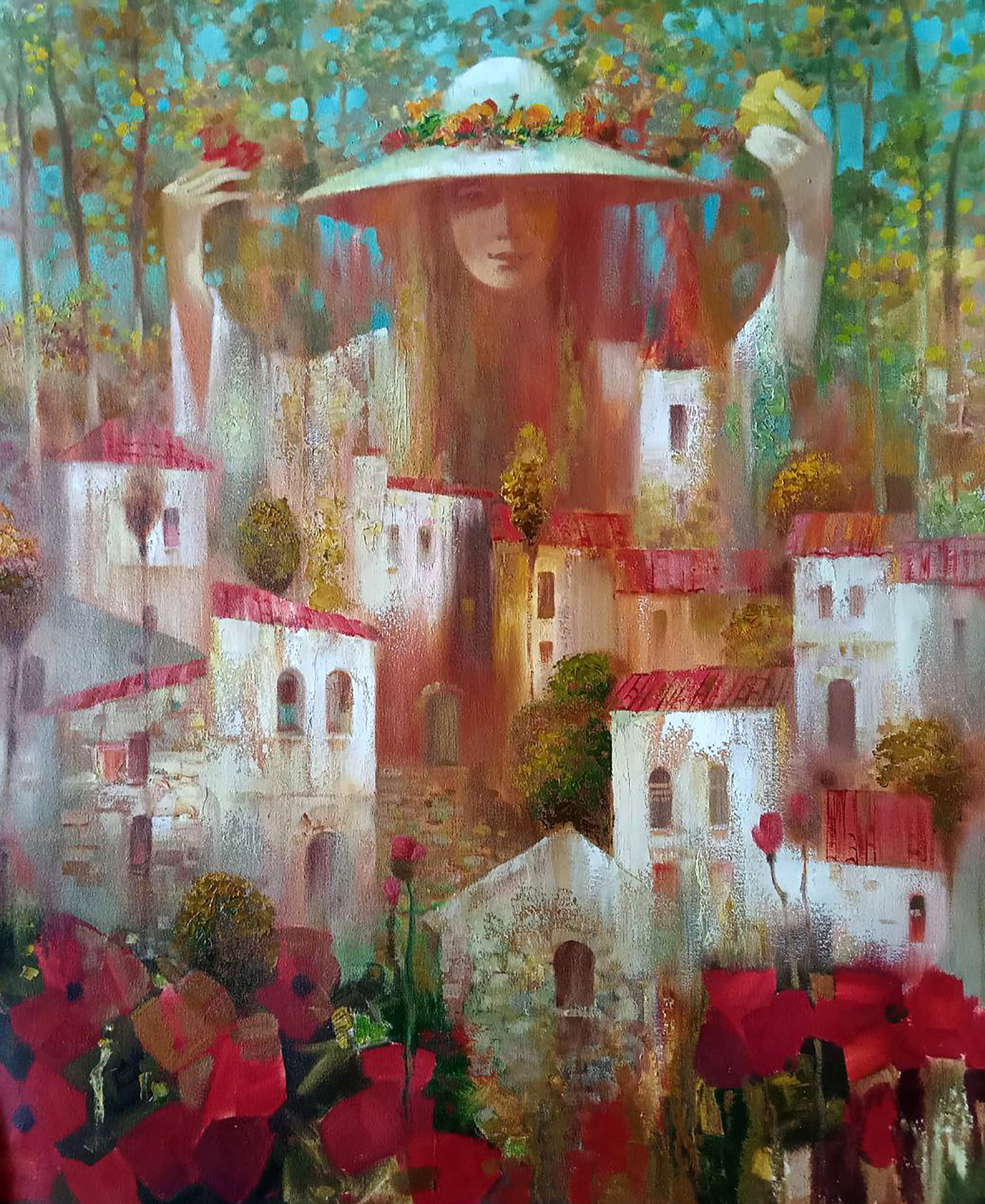 Autumn City