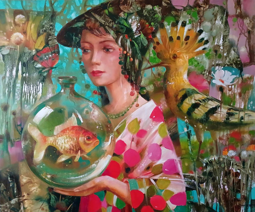 Fauna Portrait
