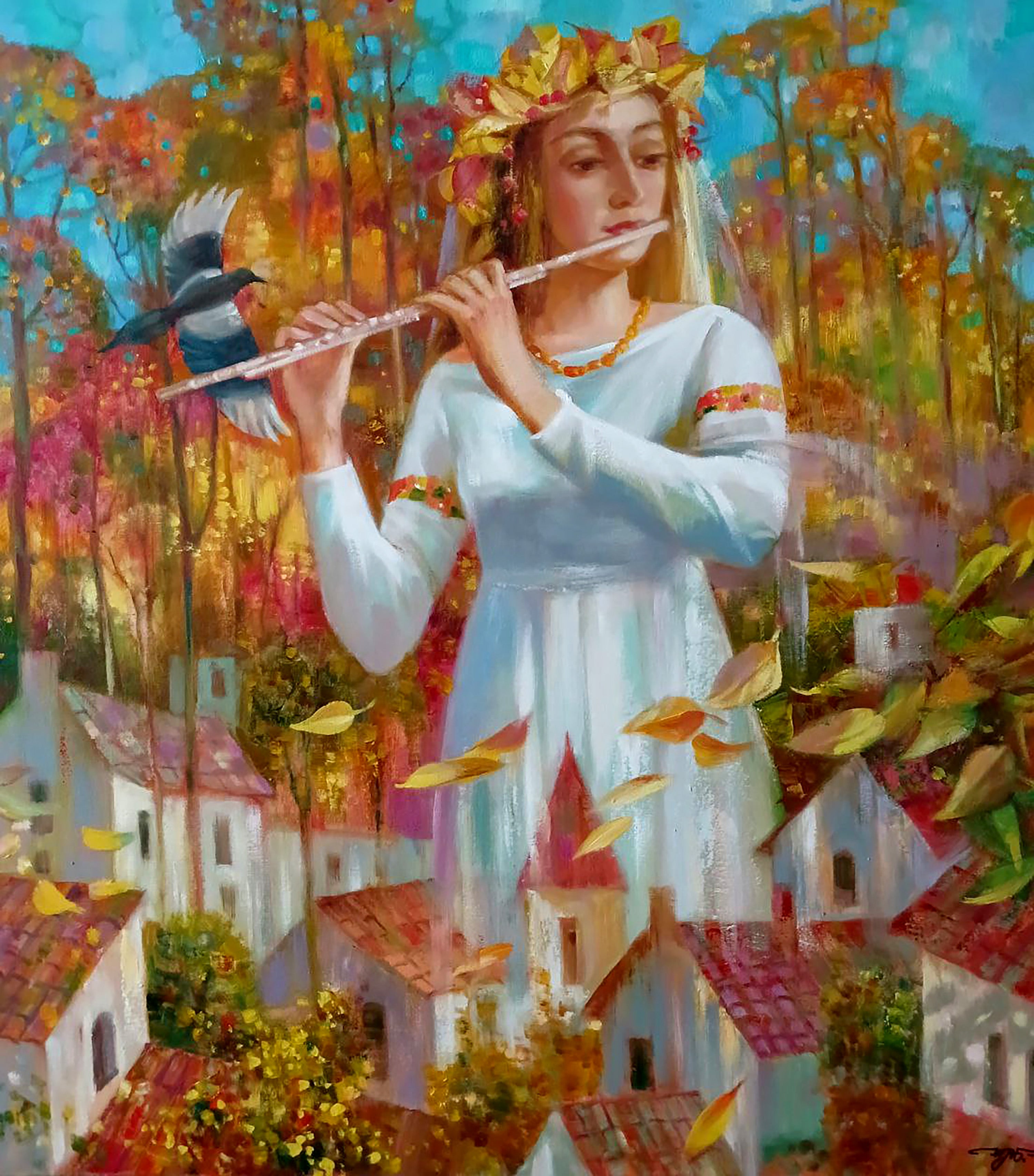 Melody of Autumn