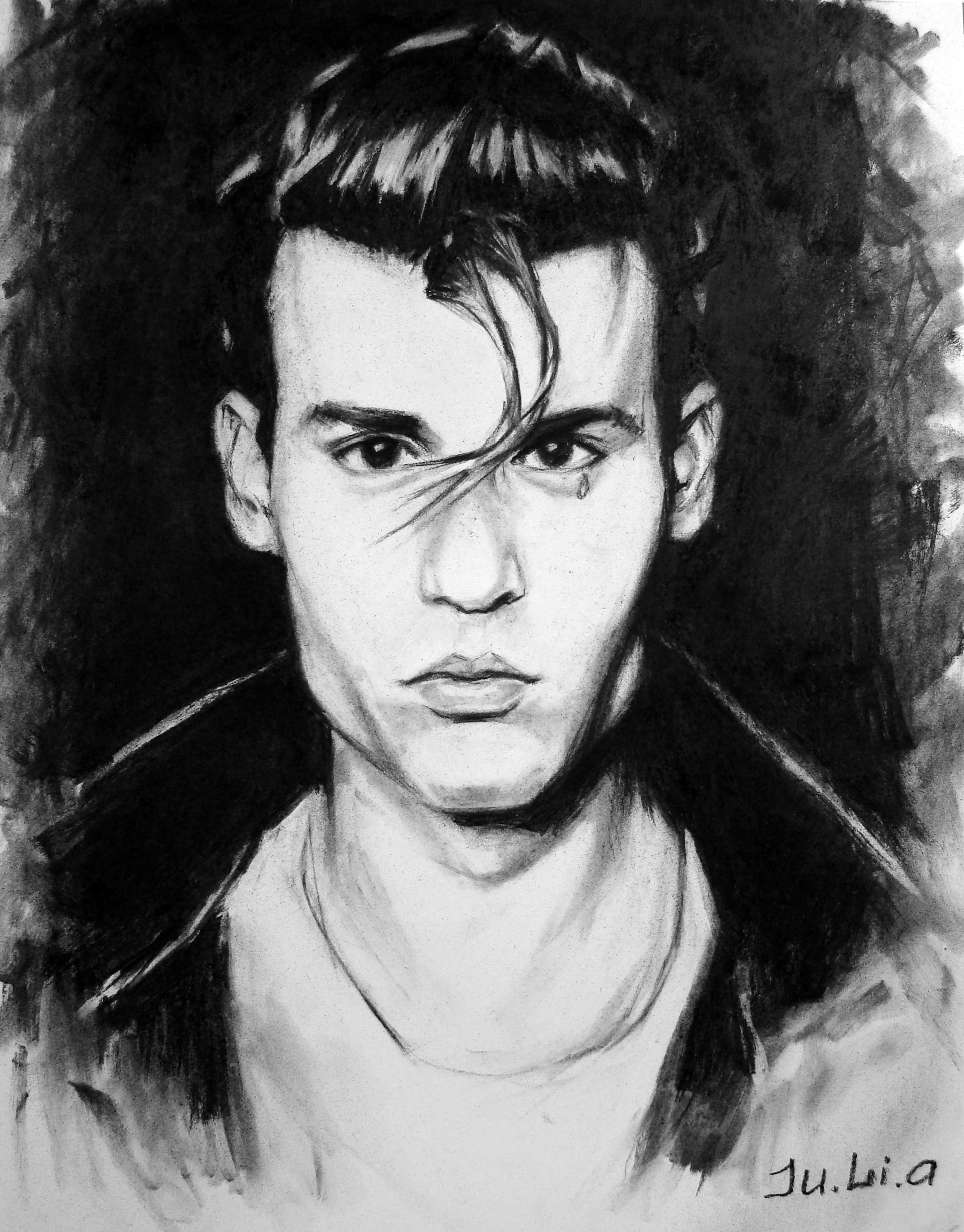 Crybaby (Scene from the film: Cry-Baby)