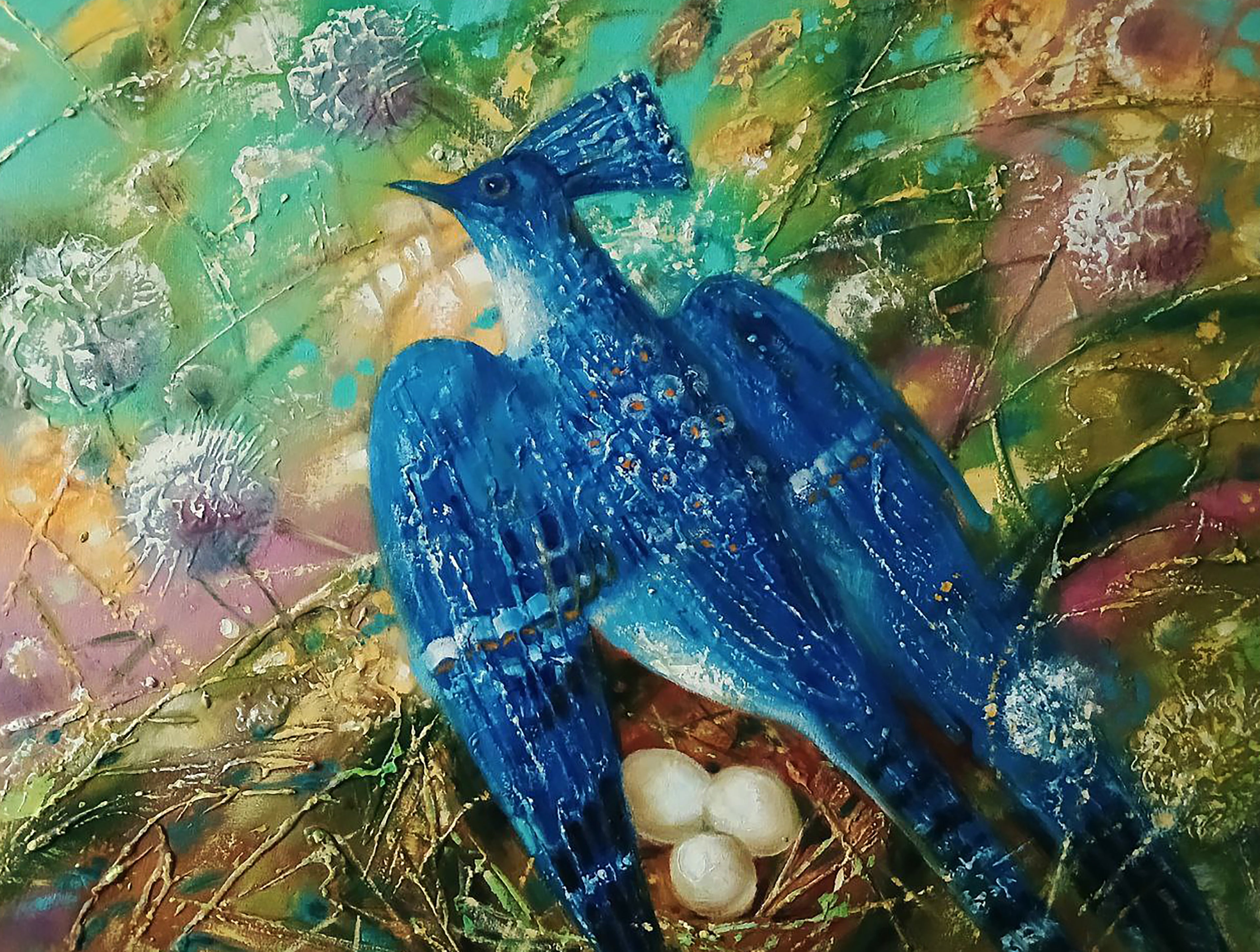Blue Bird