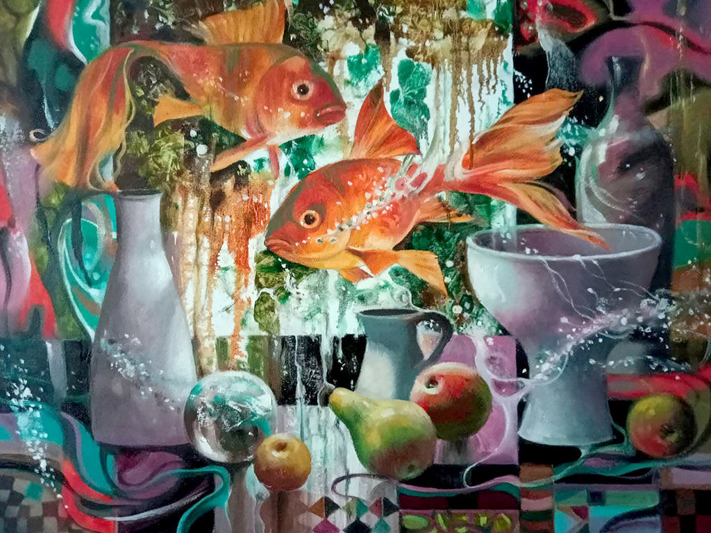 Magical Still Life