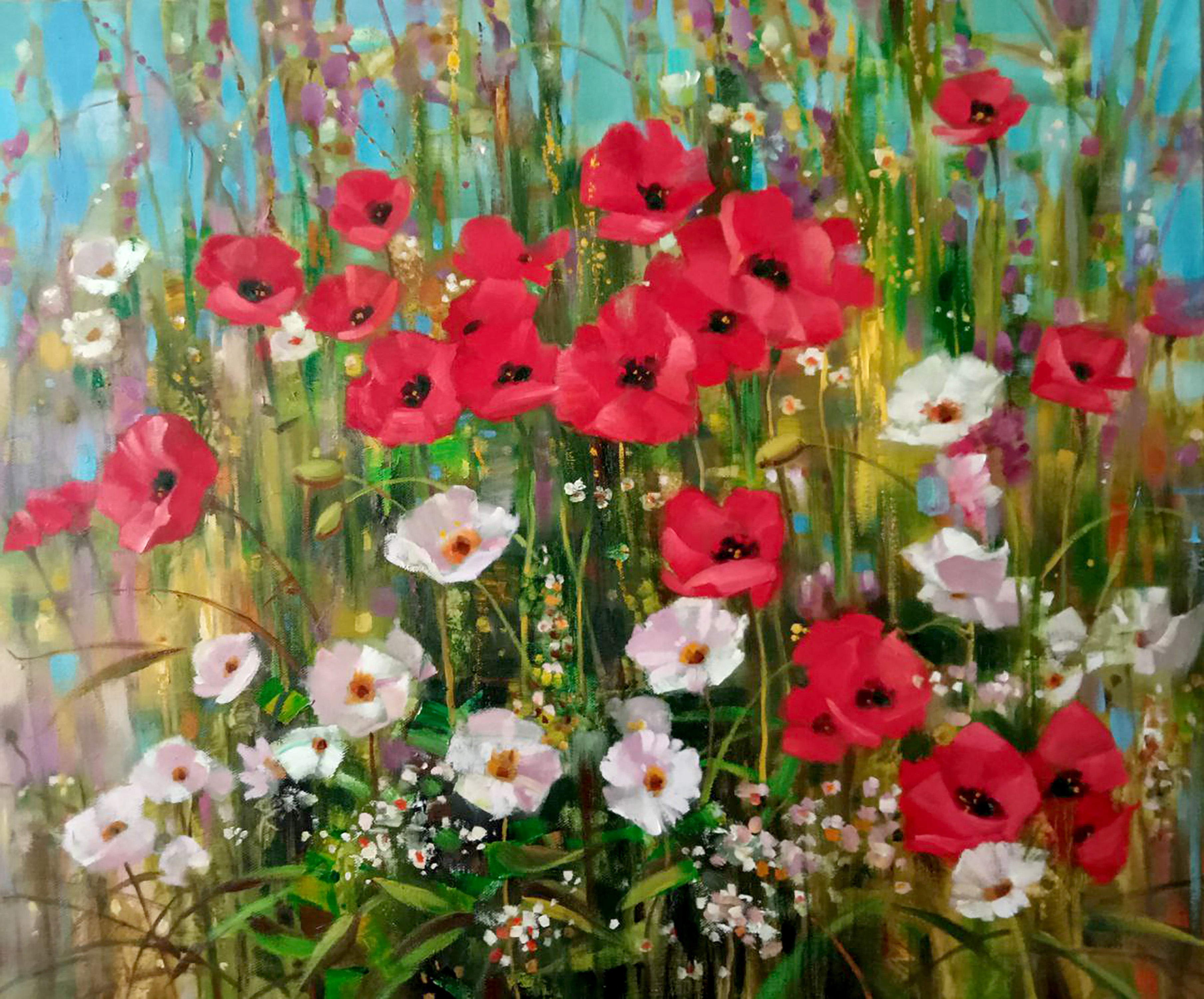 Red Poppies