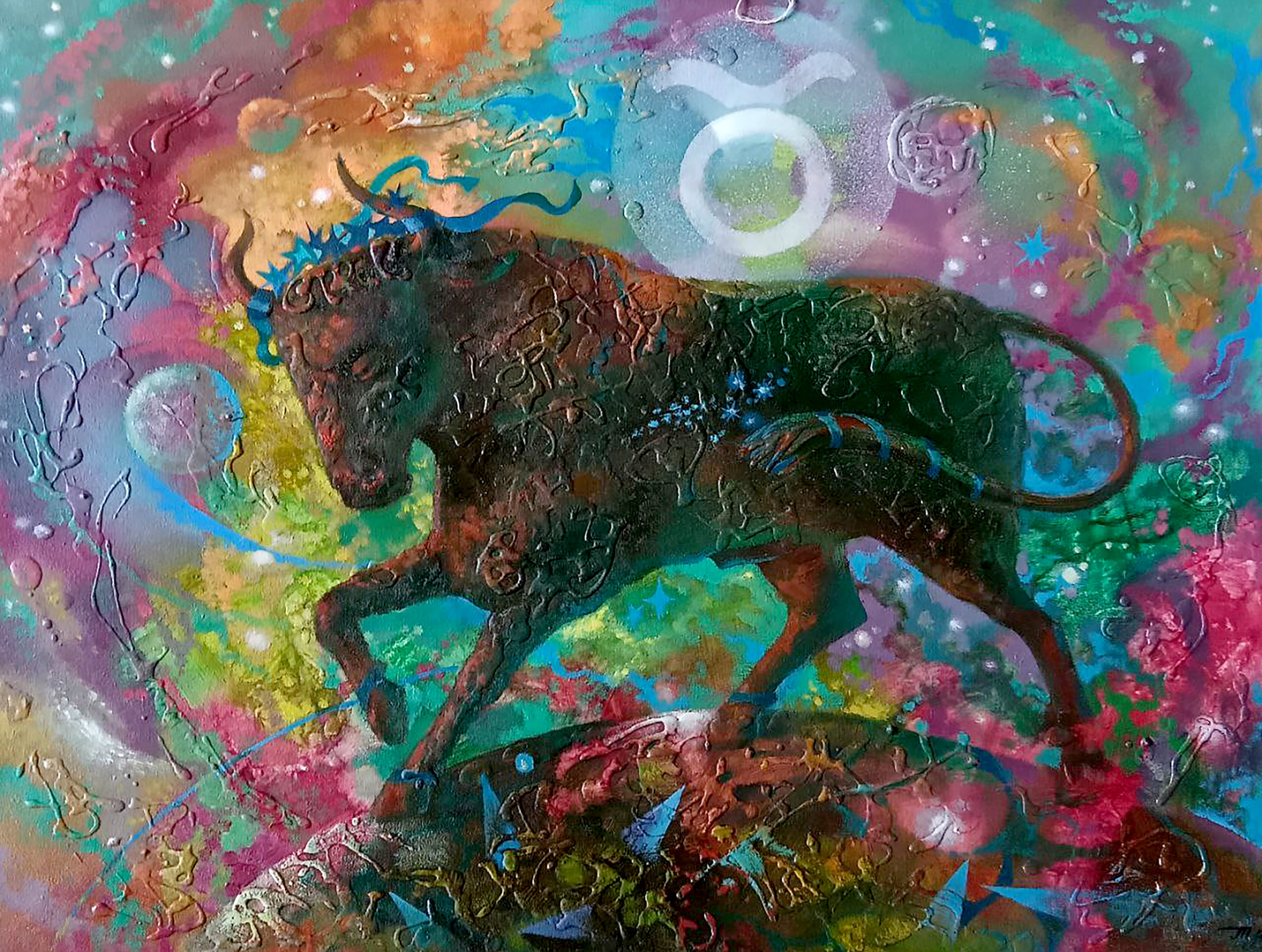 Zodiac Sign Taurus