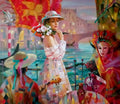 Vibrant Venice