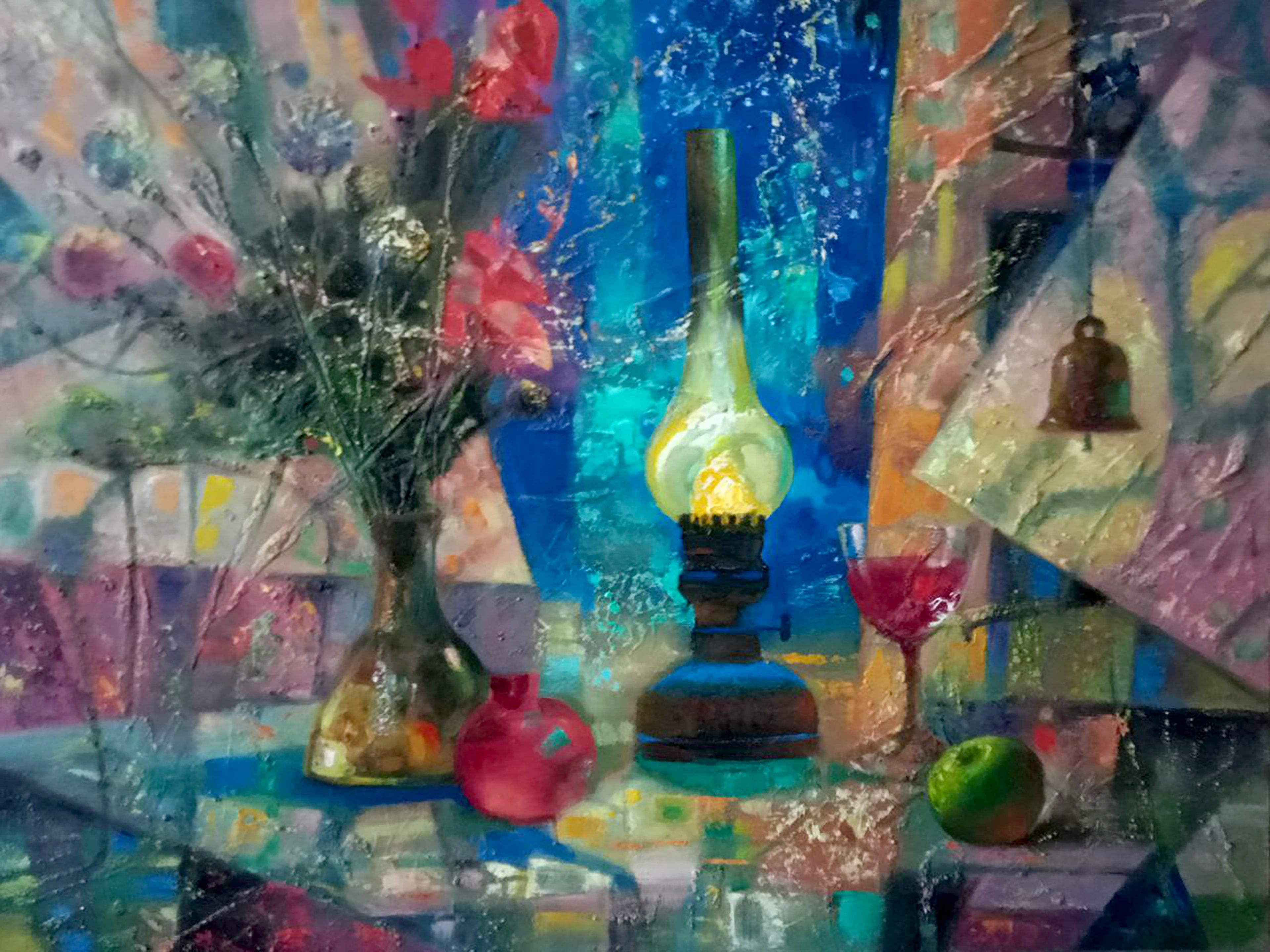 New Year's Still Life