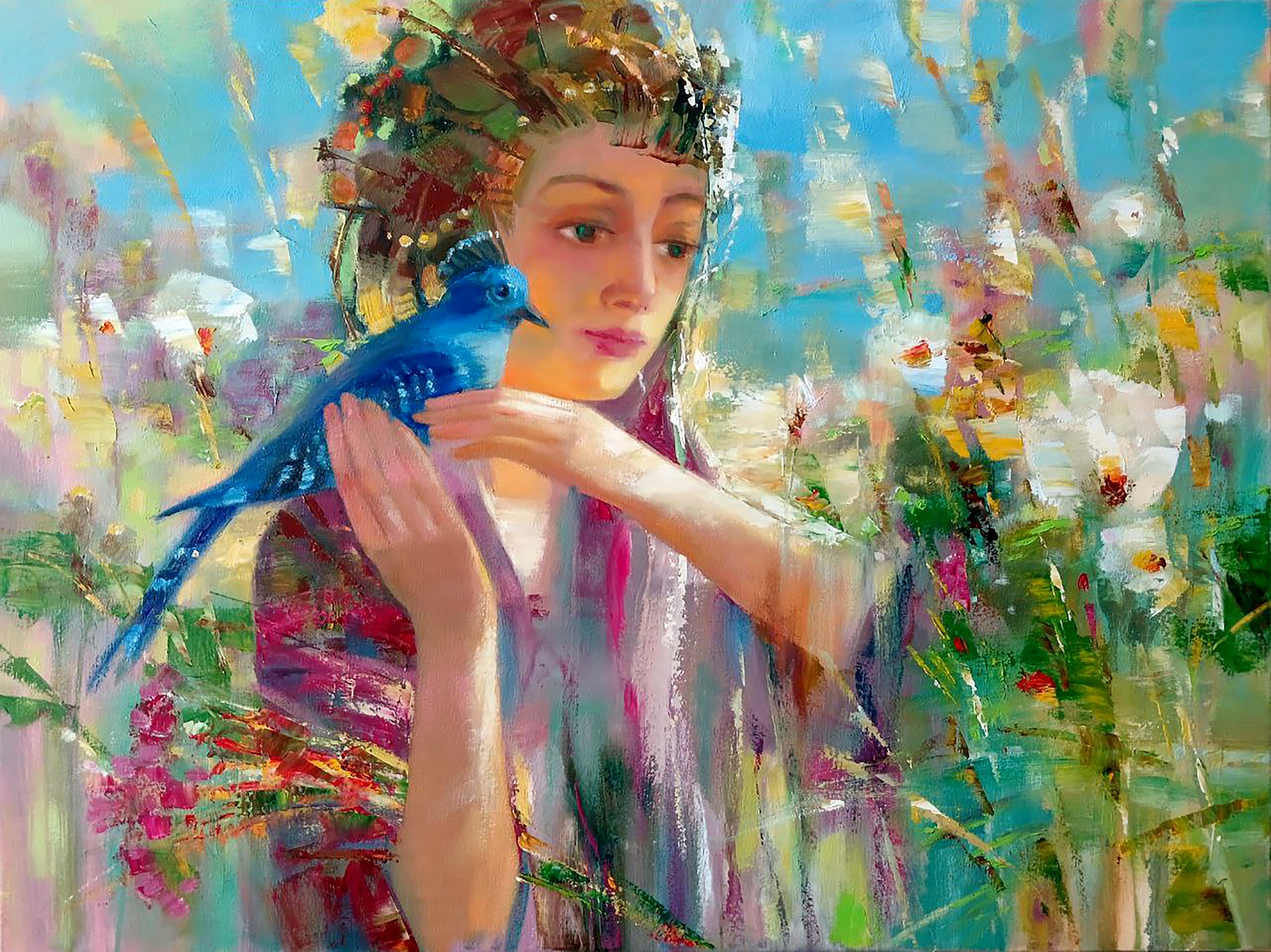 Blue Bird