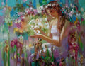 Spring Mirage
