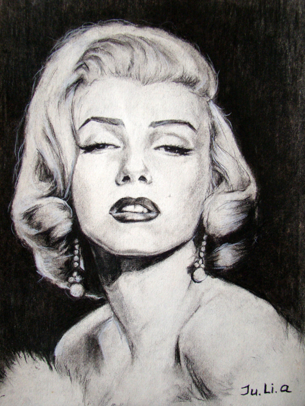 Mystery Monroe (Scene from the film: Some Like It Hot)
