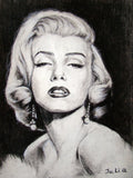 Mystery Monroe (Scene from the film: Some Like It Hot)