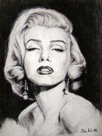 Mystery Monroe (Scene from the film: Some Like It Hot)