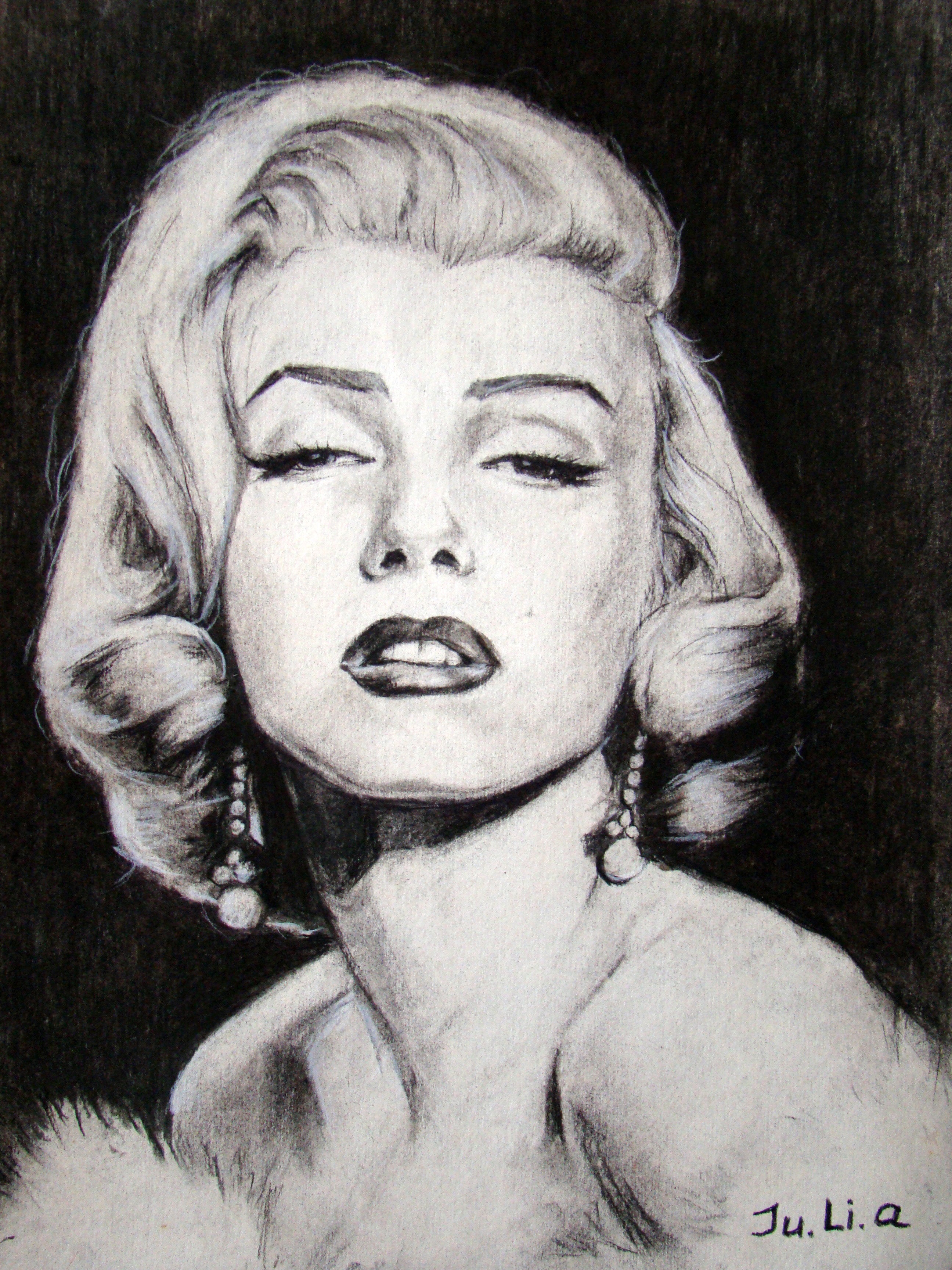 Mystery Monroe (Scene from the film: Some Like It Hot)