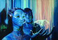 Life (Scene from the film: Avatar)
