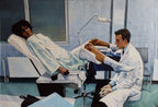 Terrible Rites in Somalia (Scene from the film: Desert Flower)