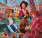 Carnival in Venice