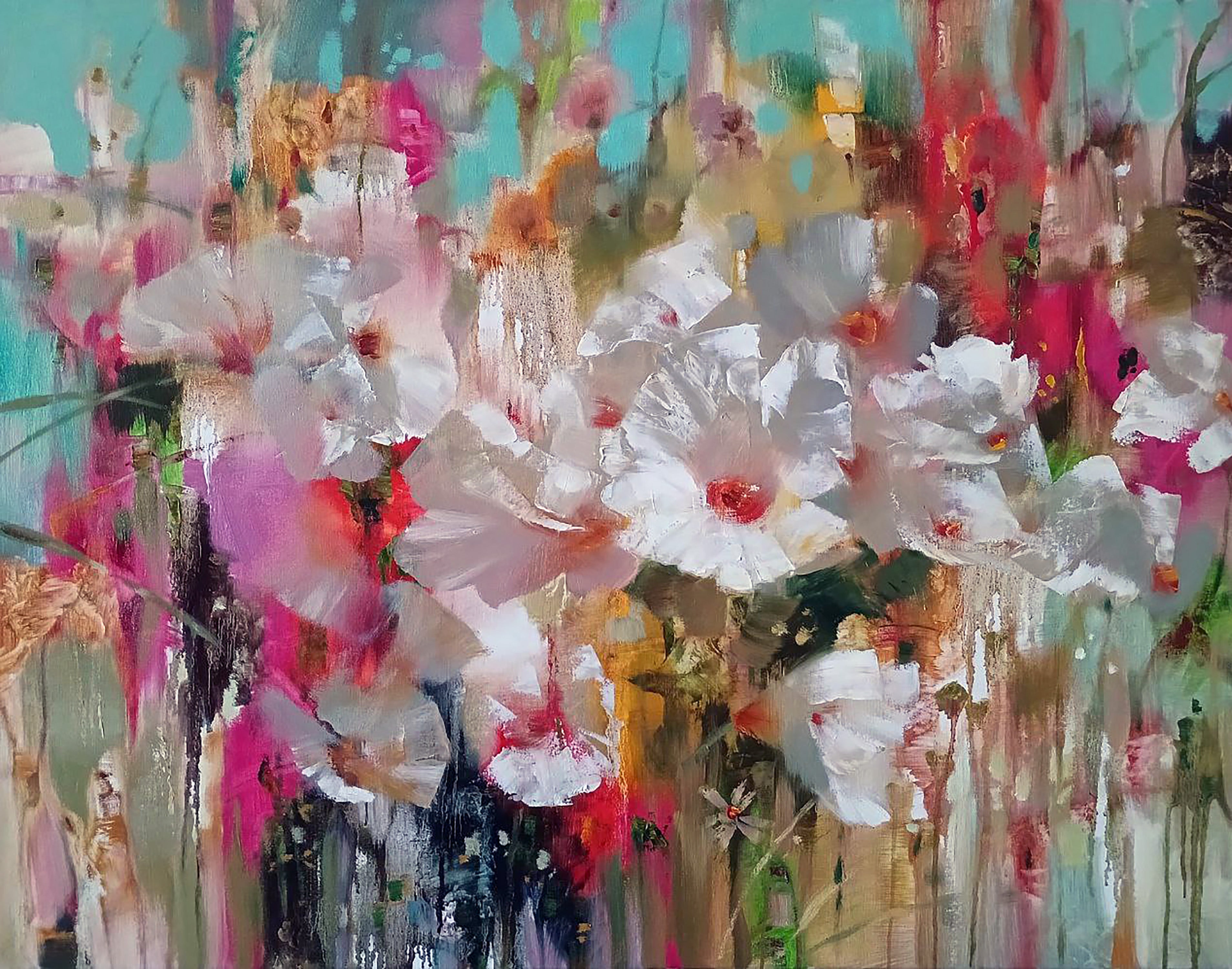 Cheerful Flowers