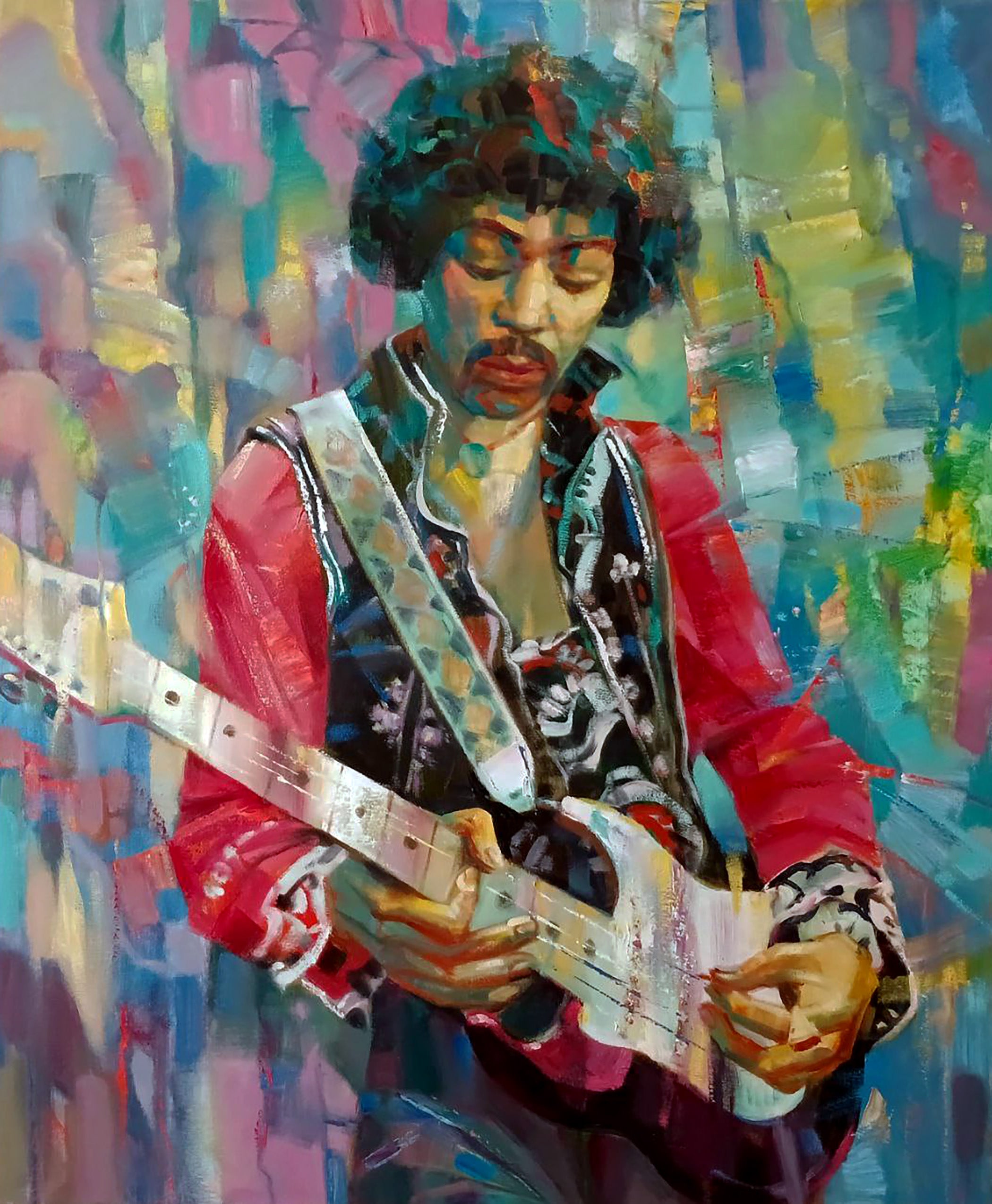 Jimi Hendrix