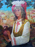Bulgarian Girl