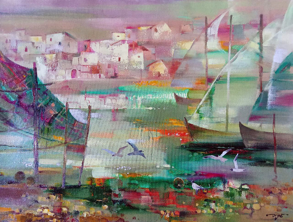 Harbor