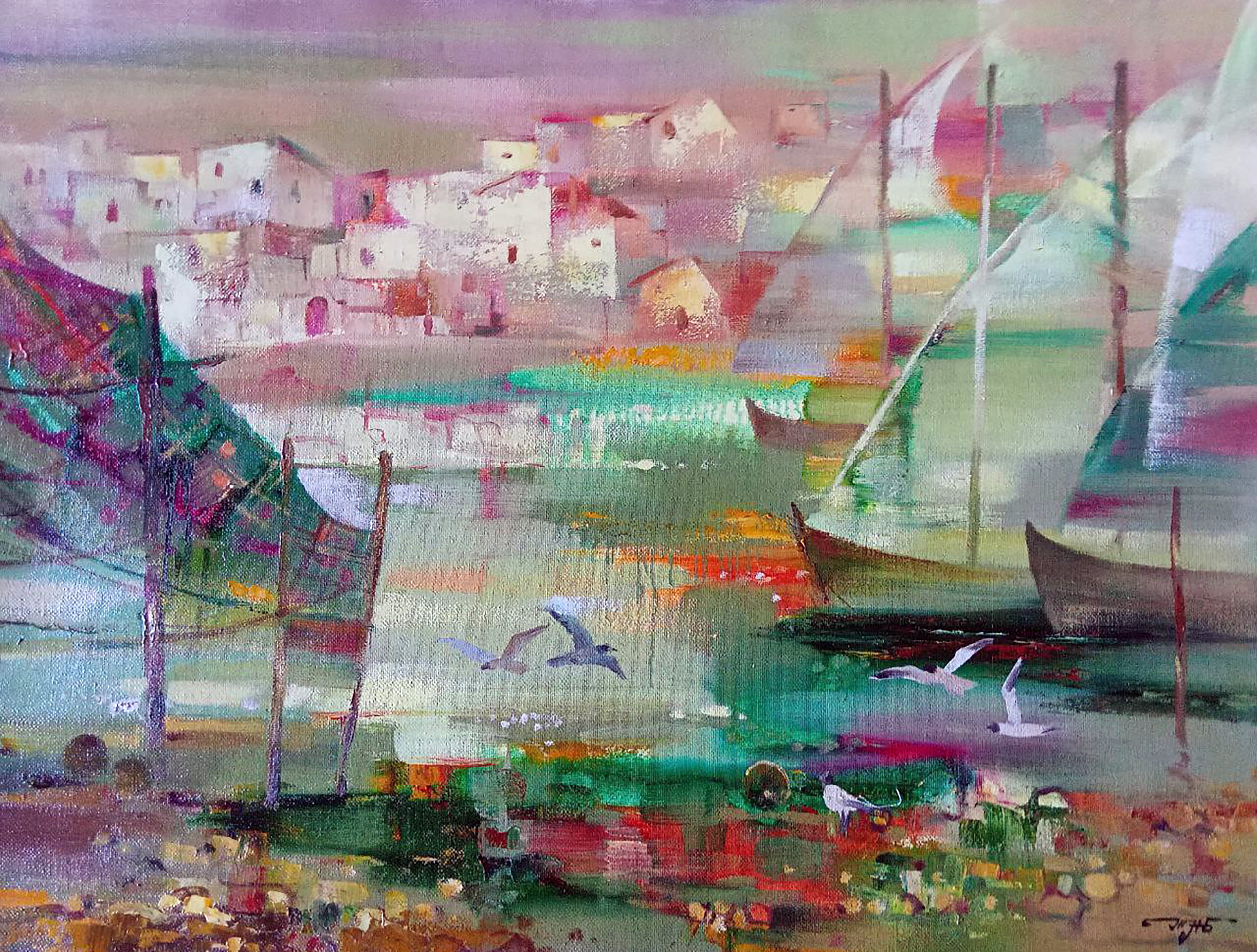 Harbor