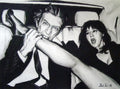 Passion and Sex (Photo of the couple Monica Bellucci and Vincent Cassel)