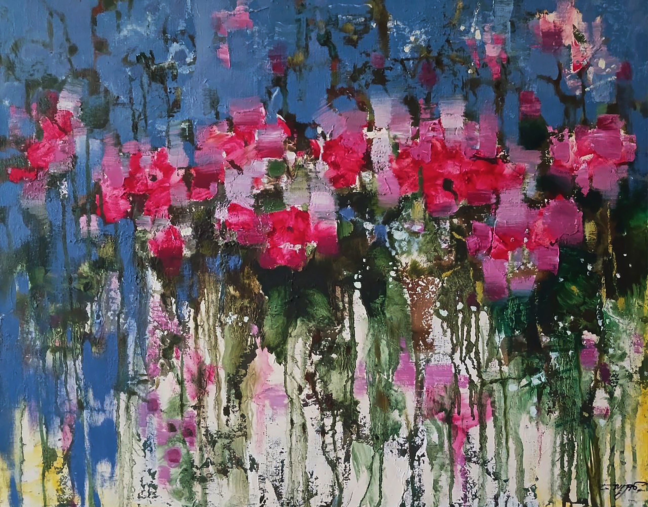Pink Flowers