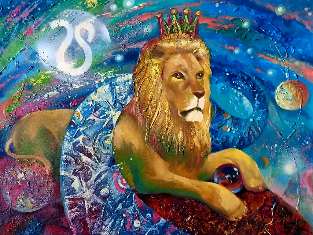 Zodiac Sign Leo