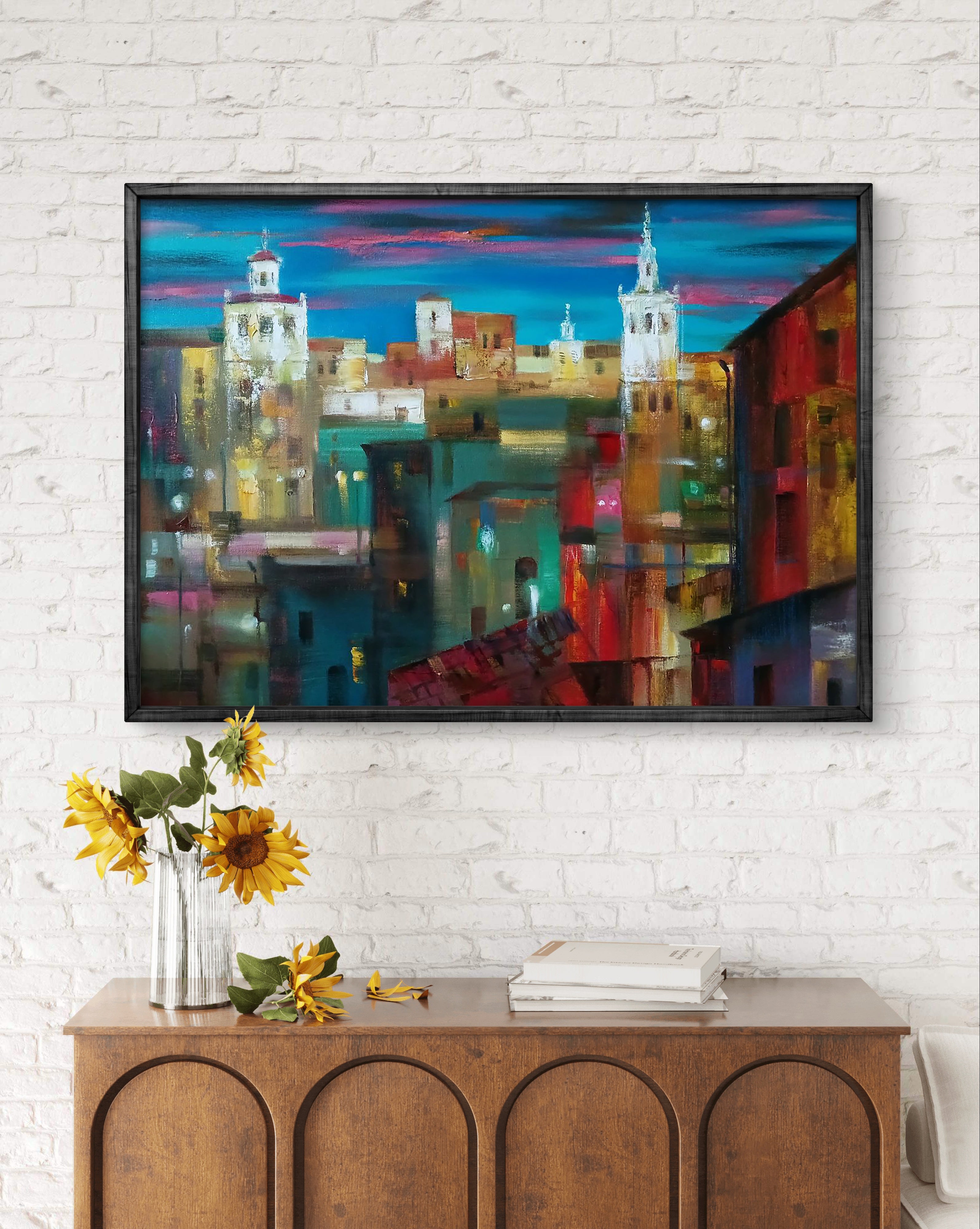 Evening City