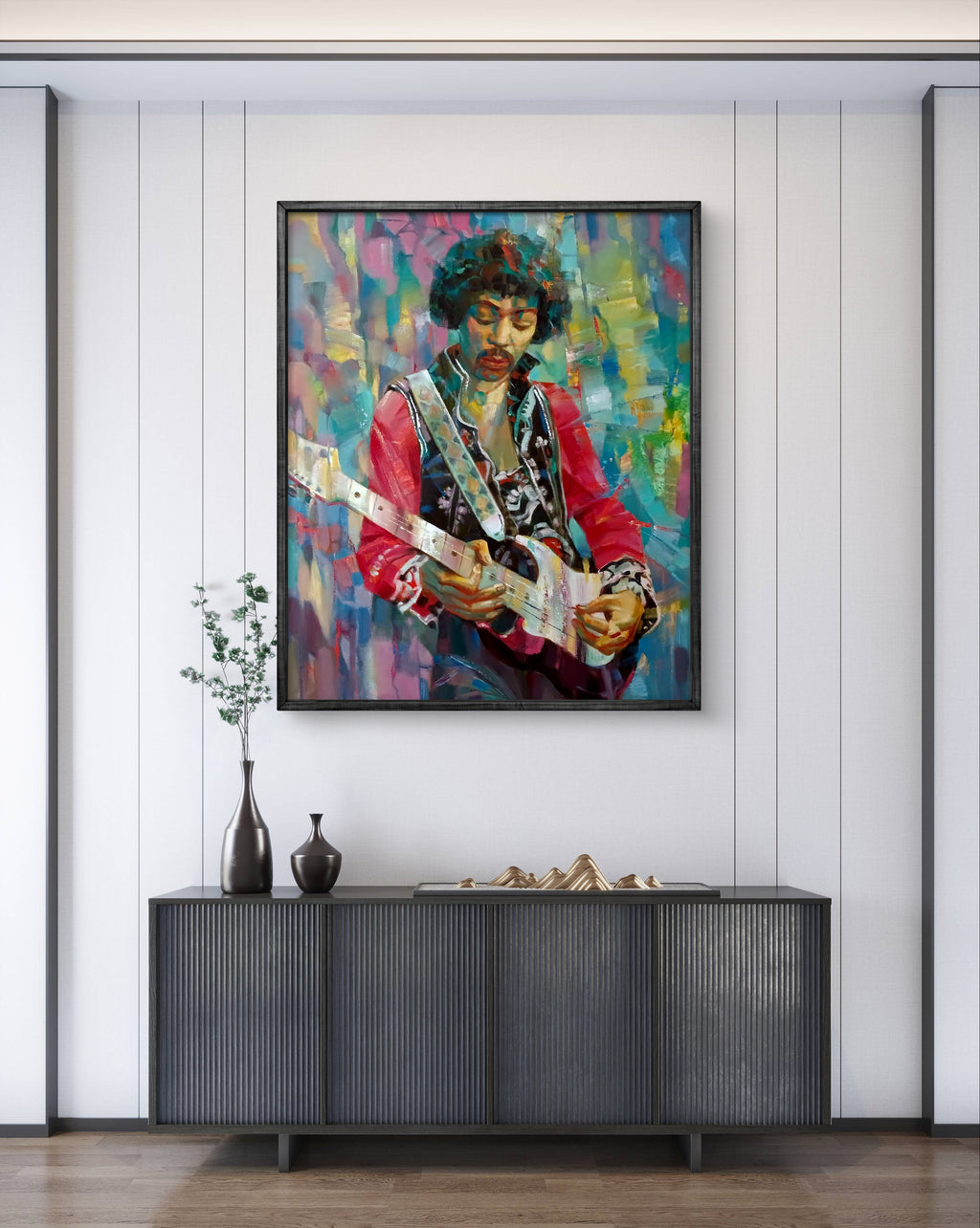 Jimi Hendrix