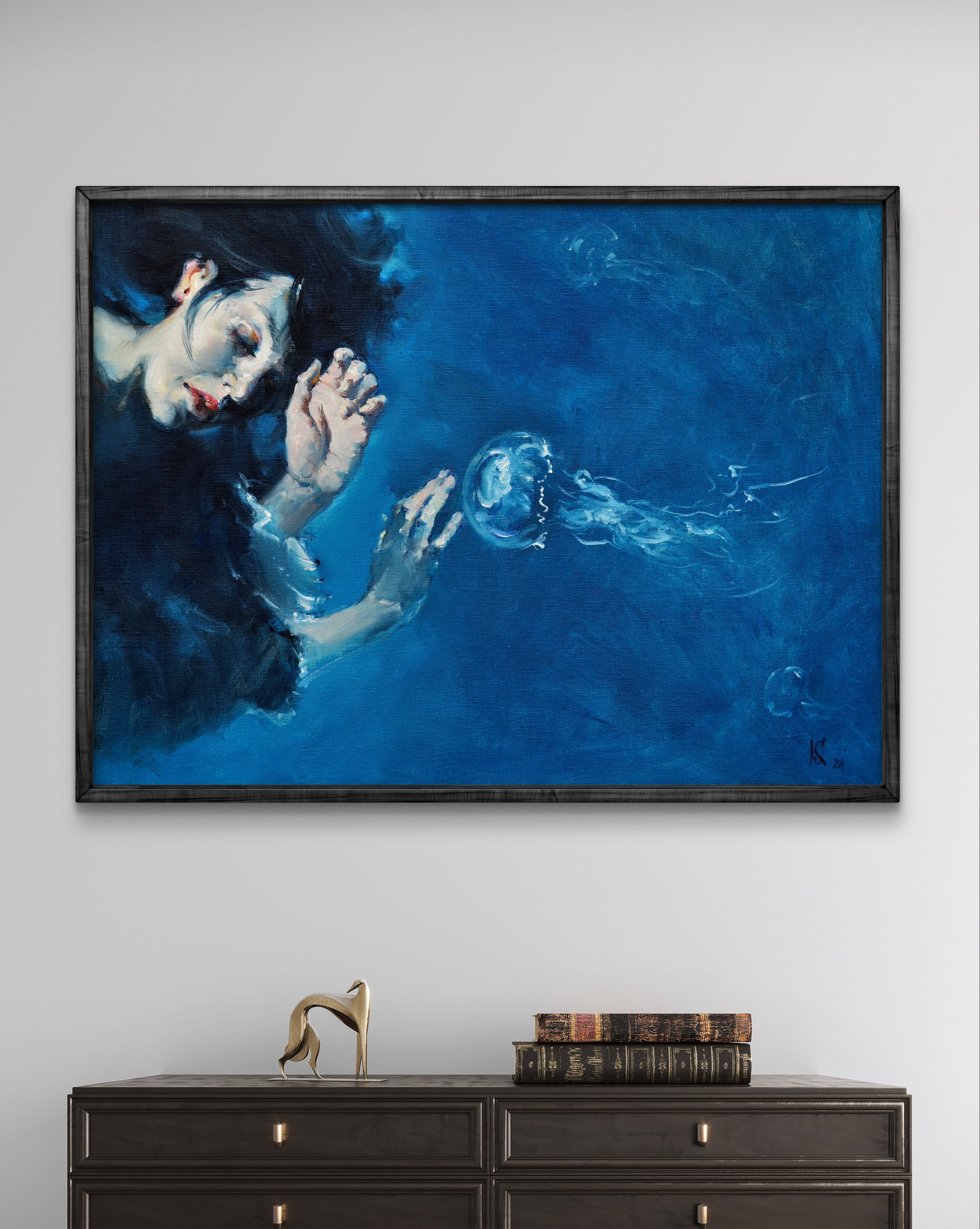 Underwater Touch