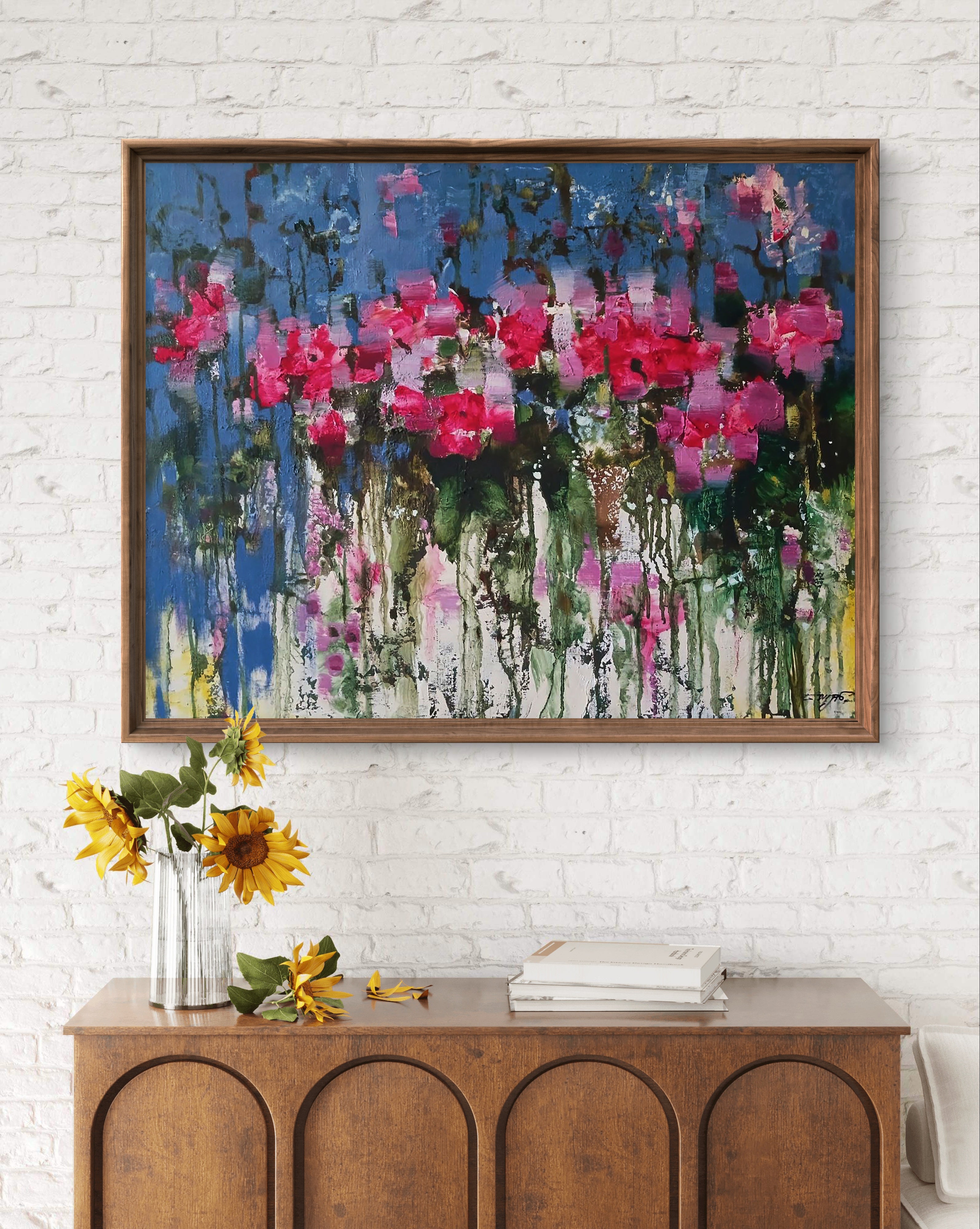Pink Flowers