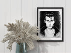 Crybaby (Scene from the film: Cry-Baby)