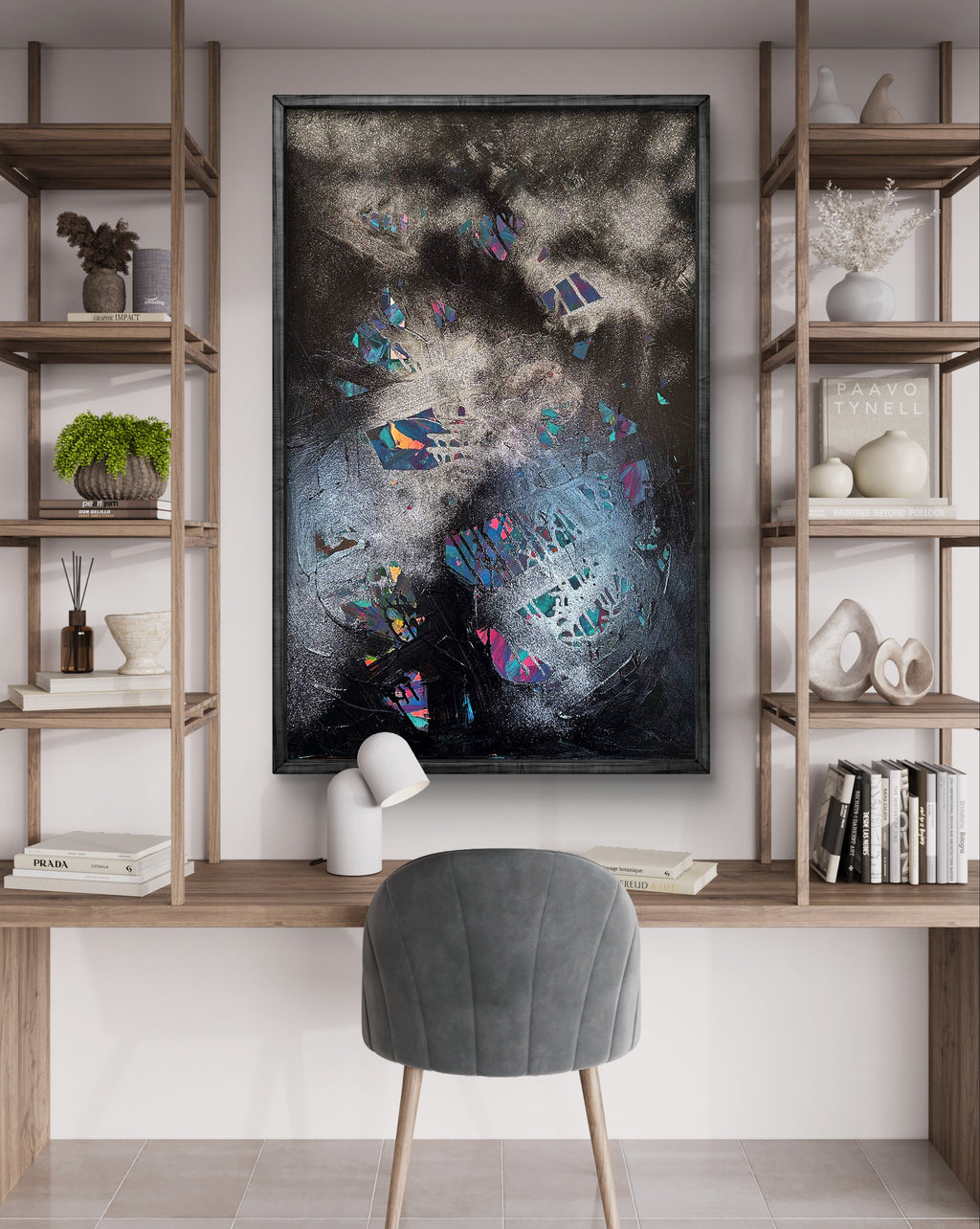 Galaxy of the Soul