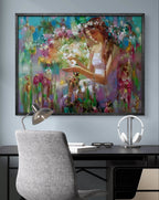 Spring Mirage