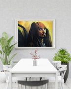 Hopelessness ( Scene from the film: Pirates of the Caribbean)