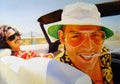 Where Are You Going (Scene from the film: Fear and Loathing in Las Vegas)