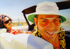 Where Are You Going (Scene from the film: Fear and Loathing in Las Vegas)