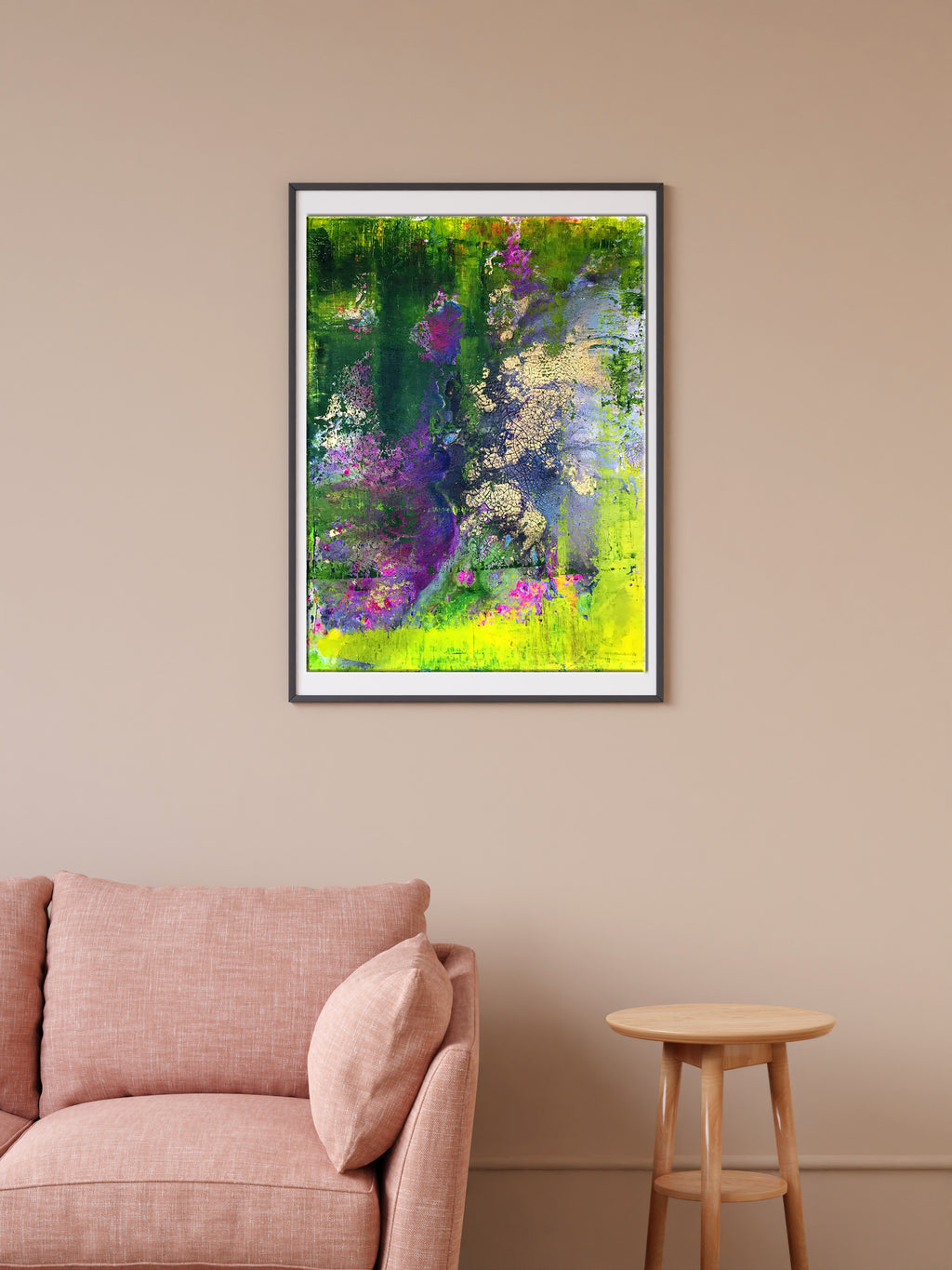 Lilac Garden