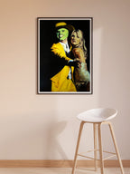 Dance with Me Baby (Scene from the film: The Mask)