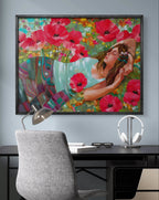 Red Poppies